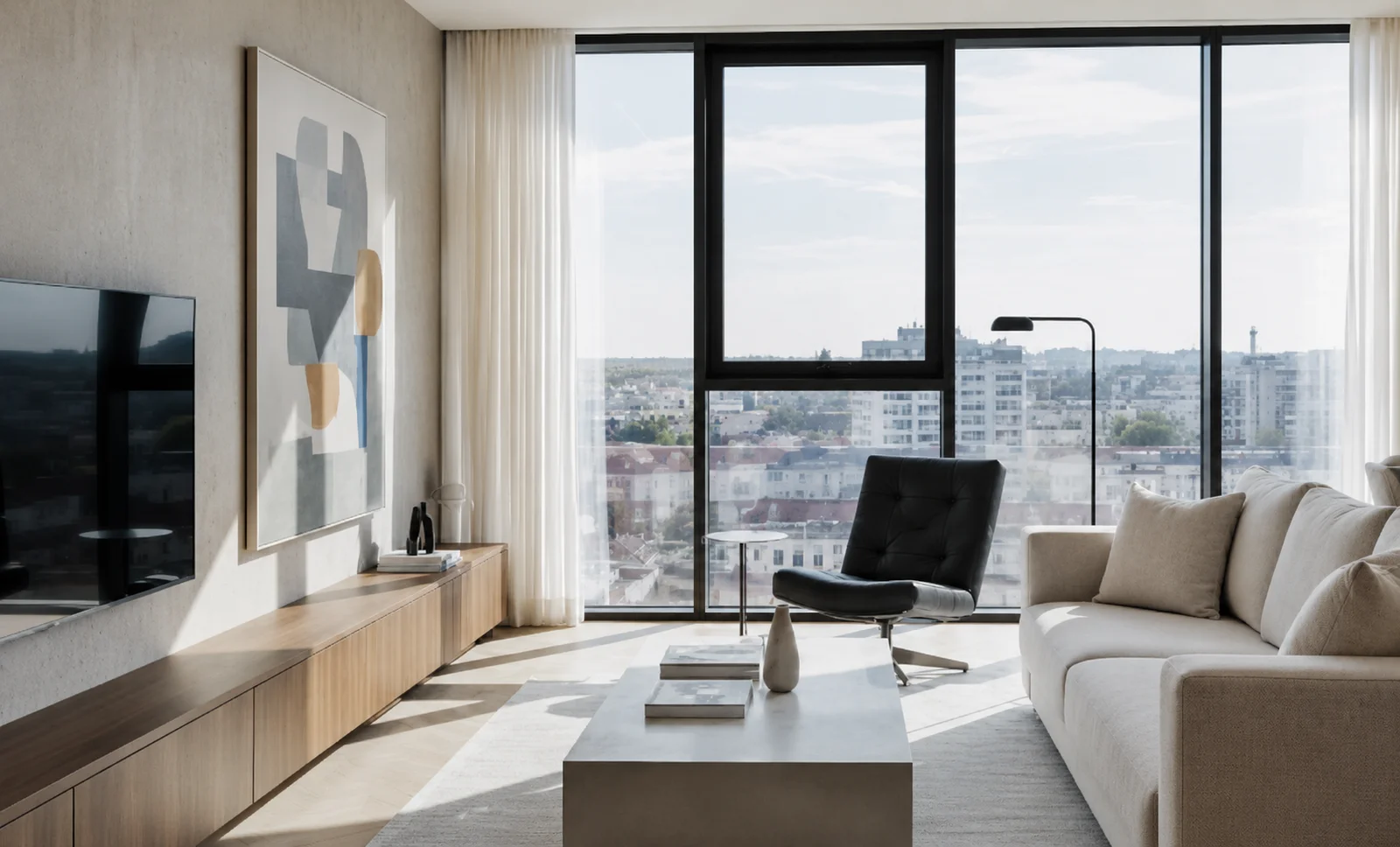 Luxury Living